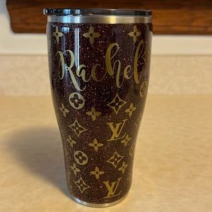 “Rachel” LV tumbler